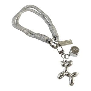 Jimmy Choo Balloon Dog Bag Charm